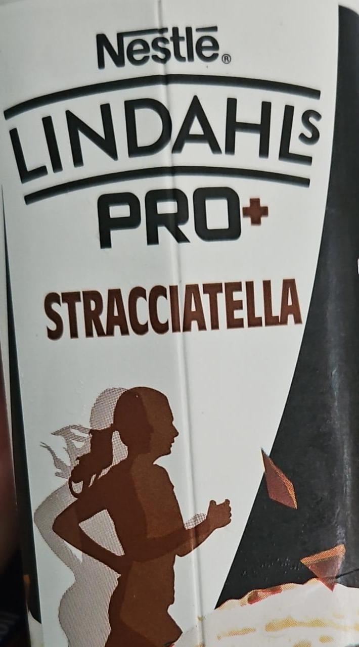 Zdjęcia - Lindahls pro stracciatella Nestlé