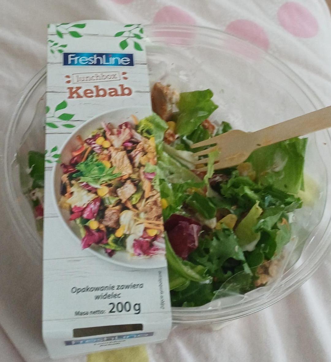 Zdjęcia - Lunchbox kebab FreshLine