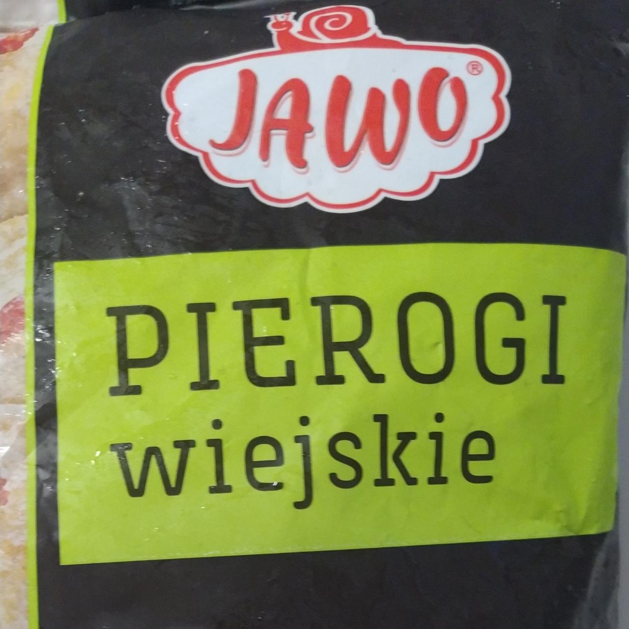 Zdjęcia - Pierogi wiejskie Jawo