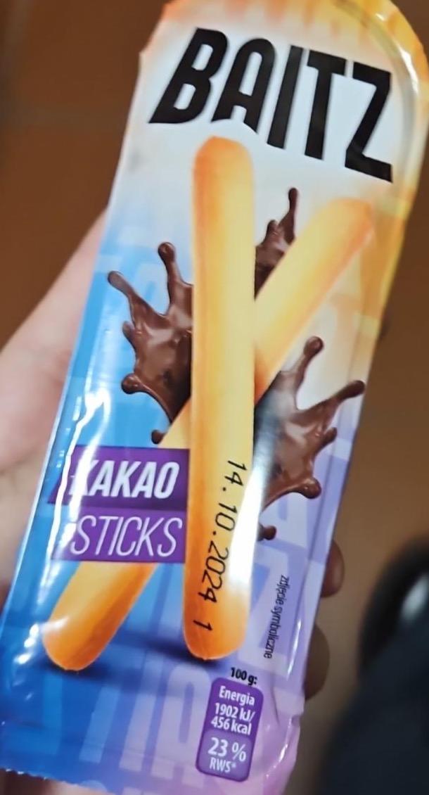 Zdjęcia - Kakao stick Baitz