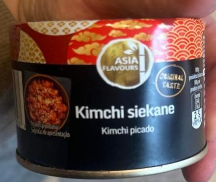 Zdjęcia - Kimchi siekane Asia Flavours