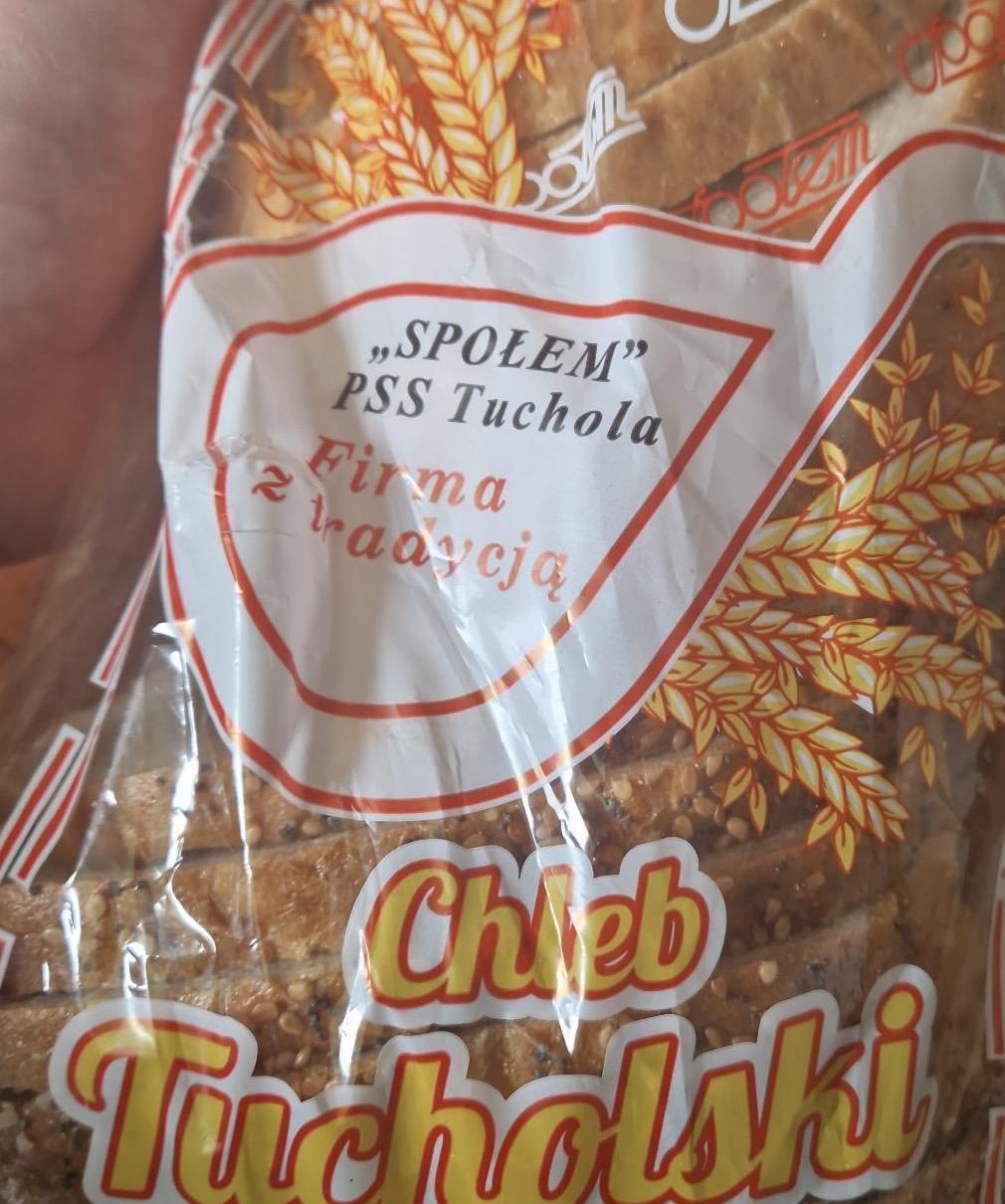 Zdjęcia - Chleb Tucholski SPOŁEM PSS Tuchola