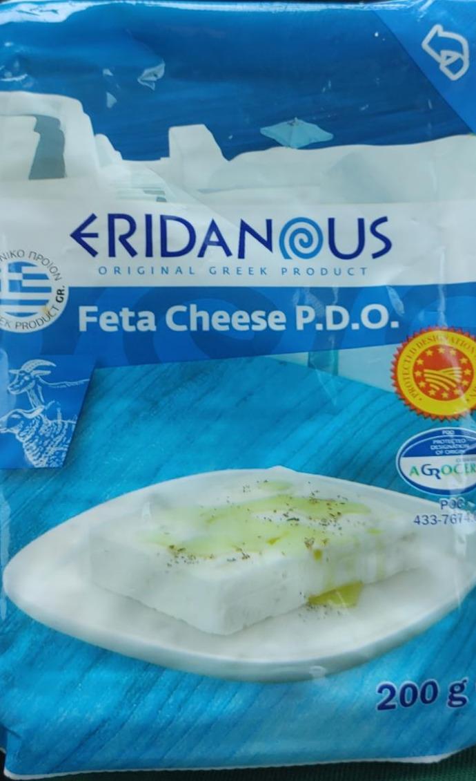 Zdjęcia - Feta Ceeese ERIDANUS