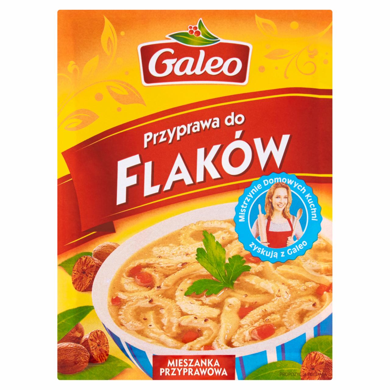 Zdjęcia - Galeo Przyprawa do flaków 16 g