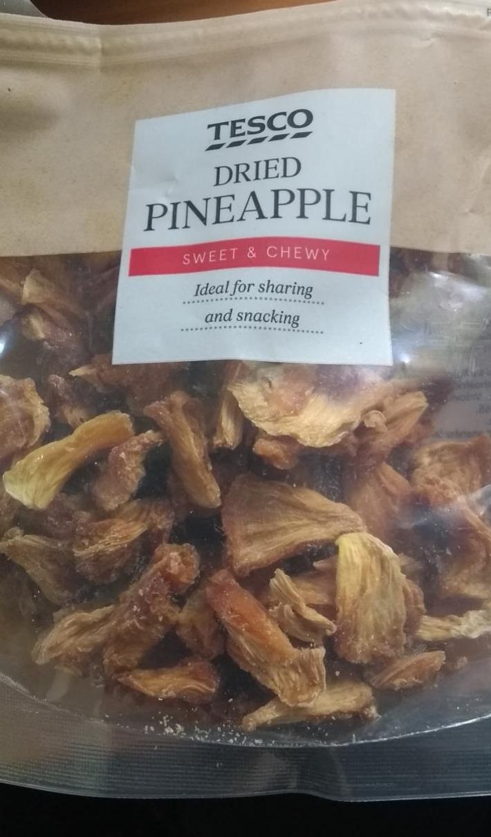 Zdjęcia - Dried Pineapple Tesco