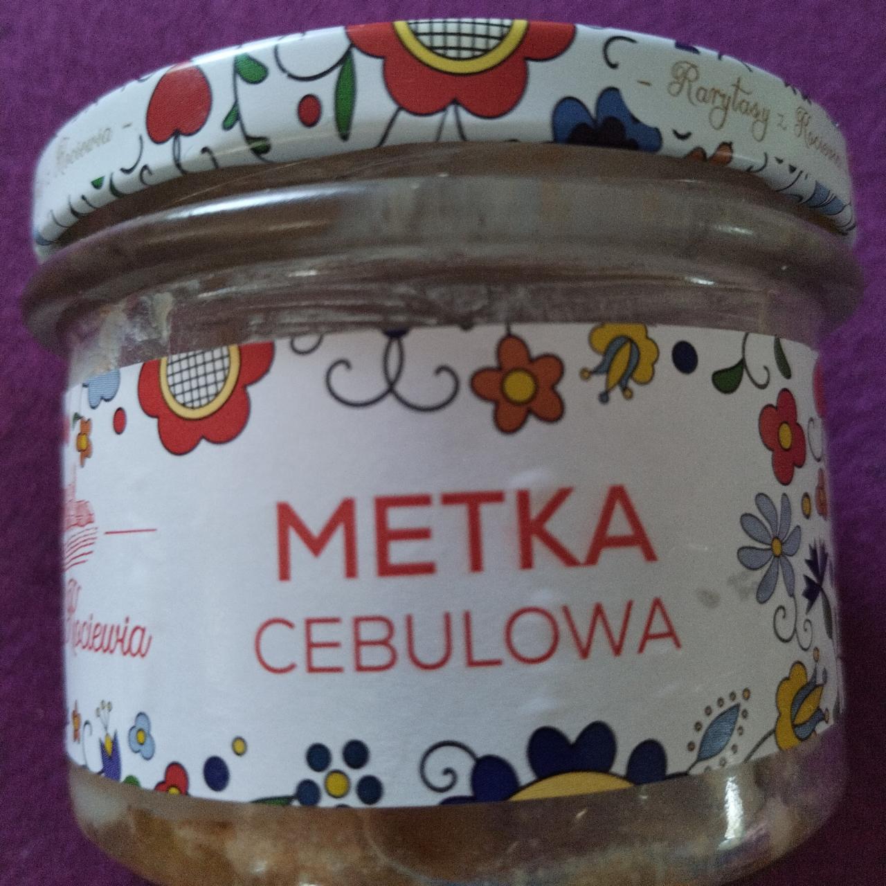 Zdjęcia - metka cebulowa rarytasy z kociewa