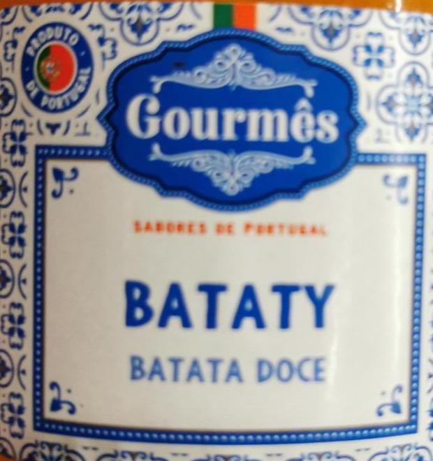 Zdjęcia - Bataty Gourmes