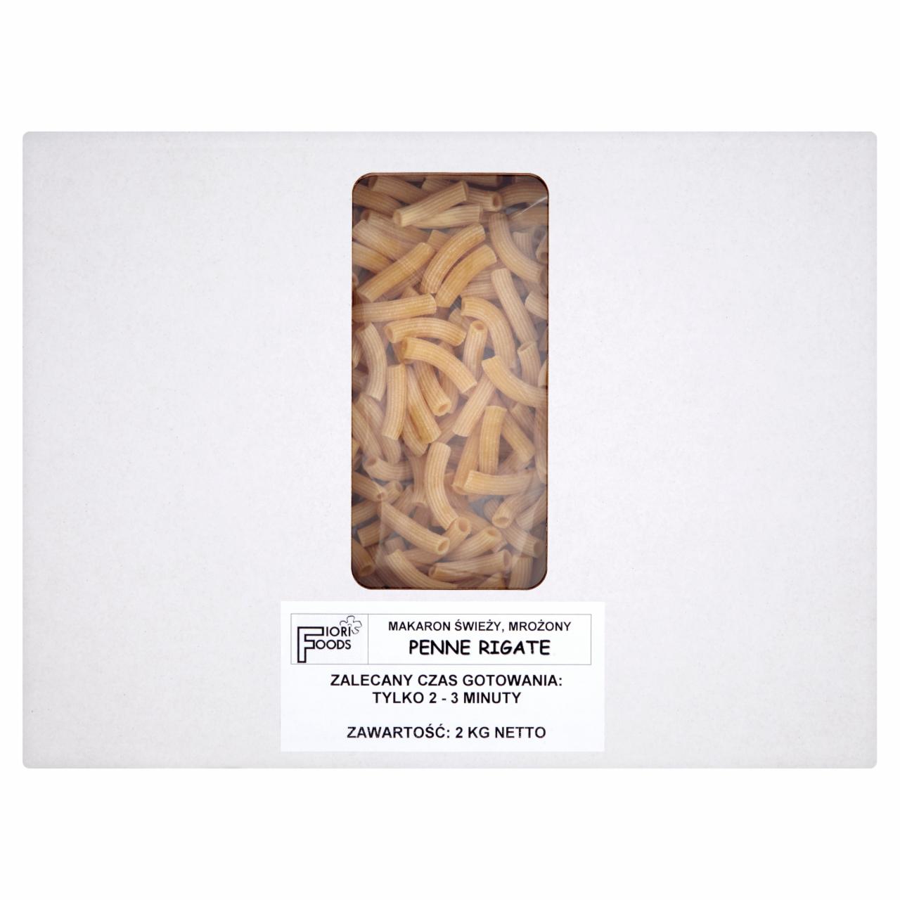 Zdjęcia - Makaron Penne Rigate 2 kg