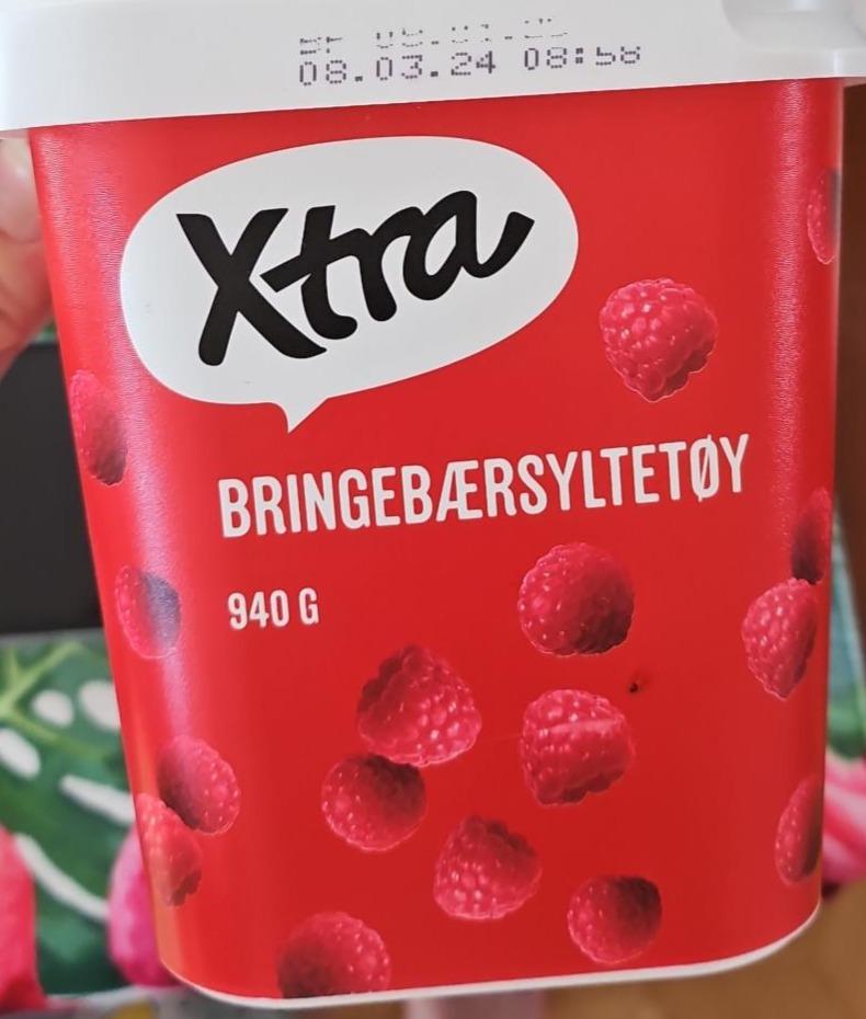 Zdjęcia - xtra bringebaersyltetøy Coop