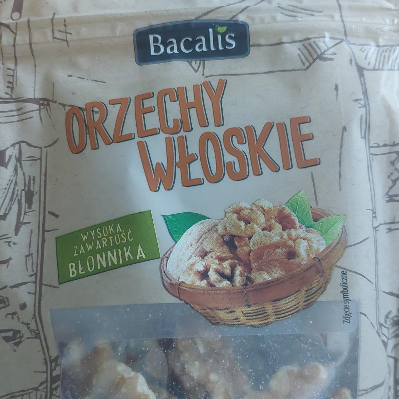 Zdjęcia - Orzechy włoskie Bacalis