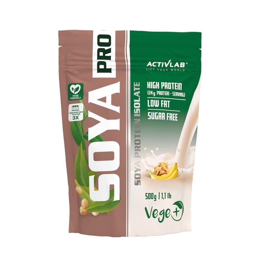 Zdjęcia - Soya high protein banan orzech ActivLab