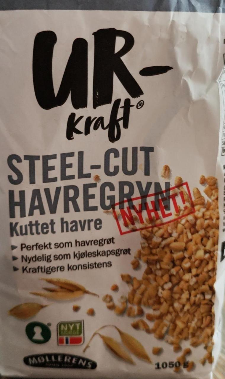 Zdjęcia - Stel Cut Havregryn Ur Kraft