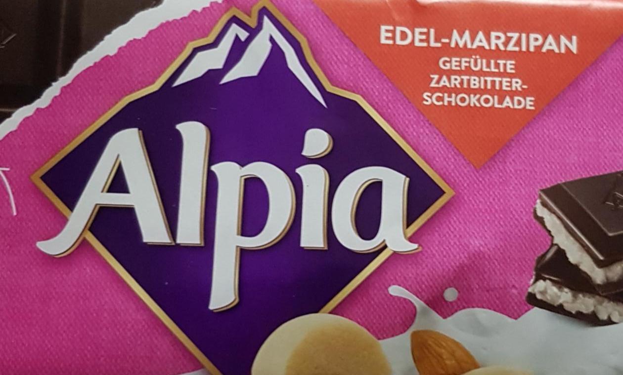 Zdjęcia - Edel marzipan Alpina