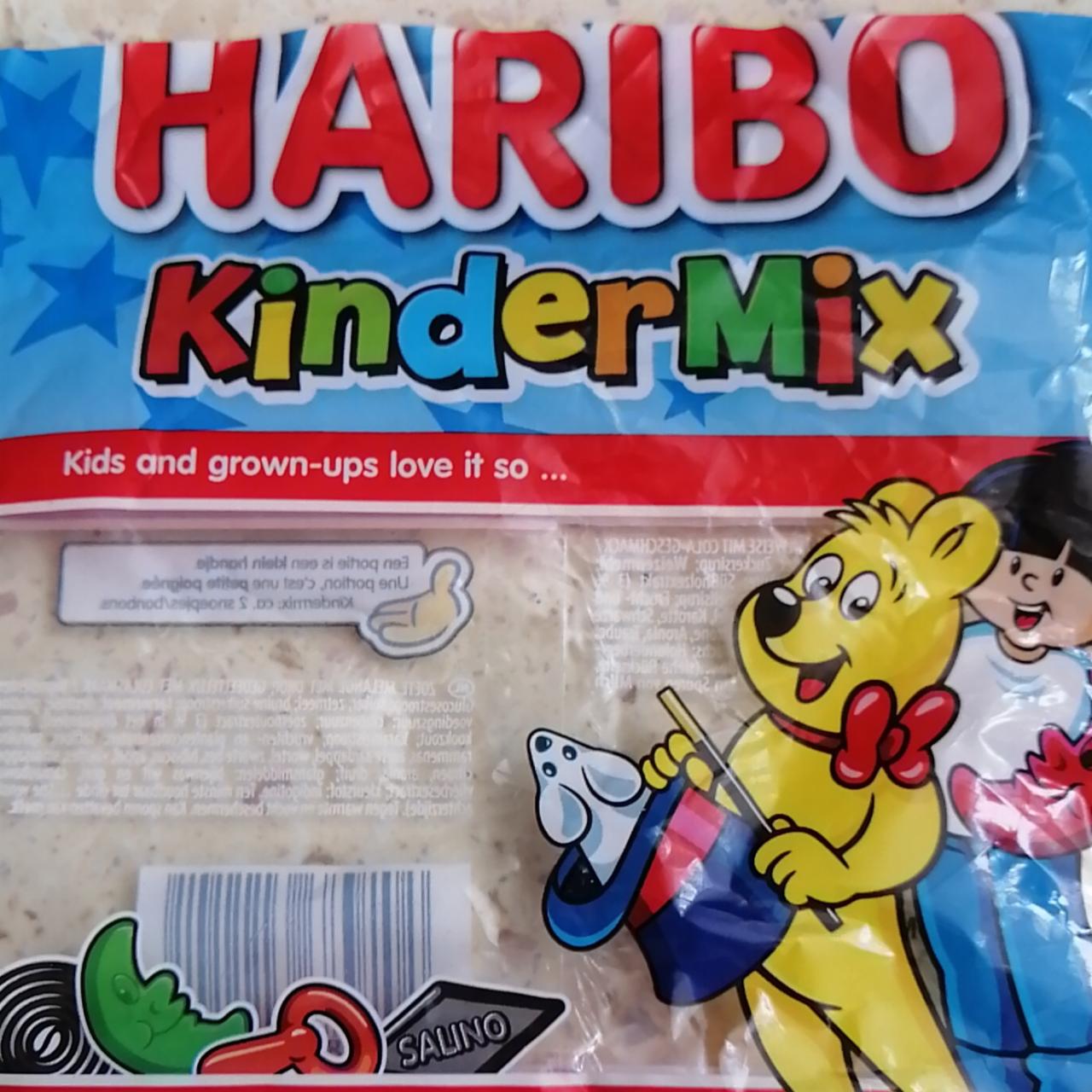 Zdjęcia - Kindermix Haribo