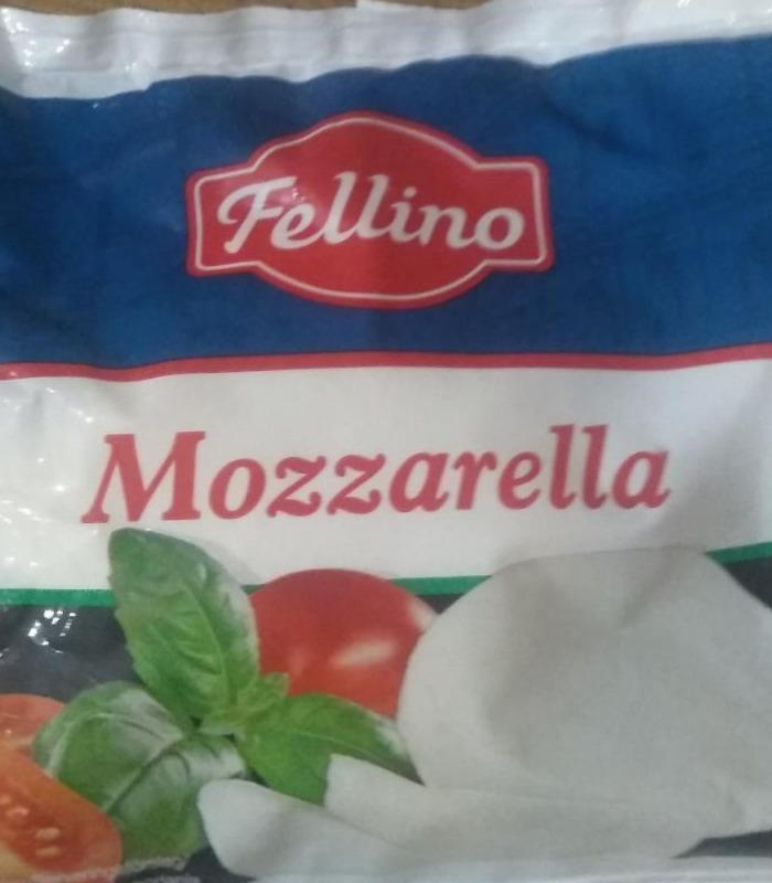 Zdjęcia - Fellino mozzarella