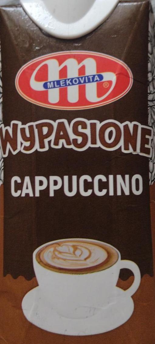 Zdjęcia - mlekovita wypasione cappuccino