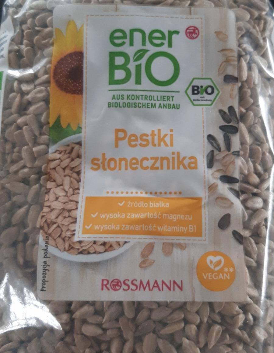 Zdjęcia - pestki słonecznika ener bio