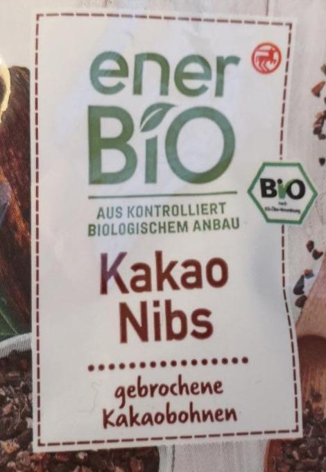 Zdjęcia - Kakao Nibs Ener Bio