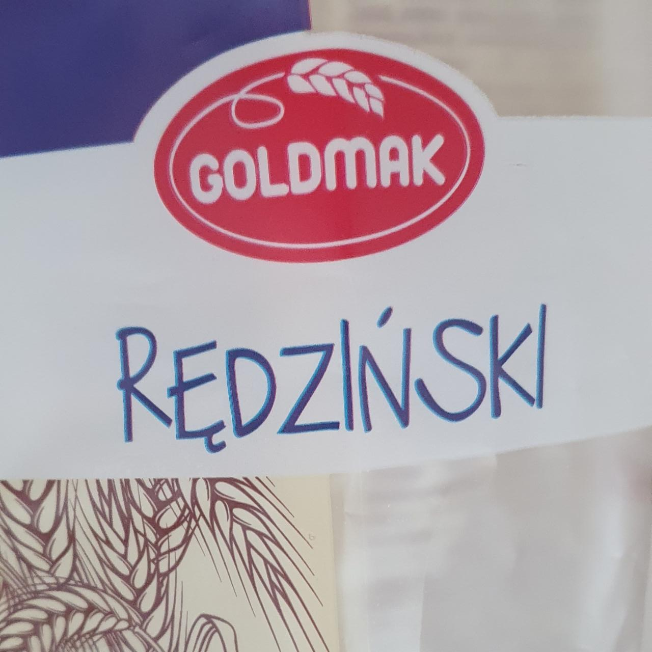 Zdjęcia - Makarony Rędzińskie Goldmak Lux