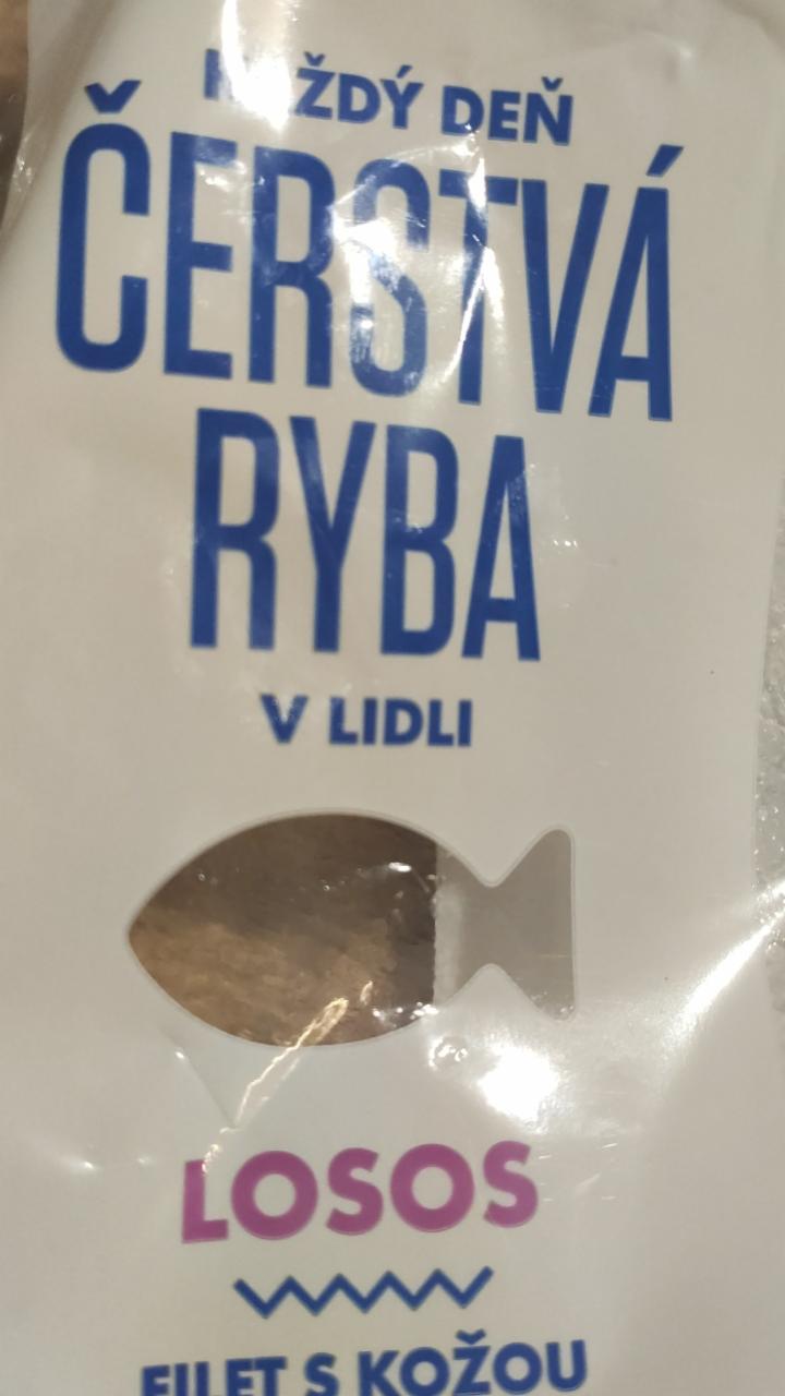 Zdjęcia - Cerstva Ryba v Lidli