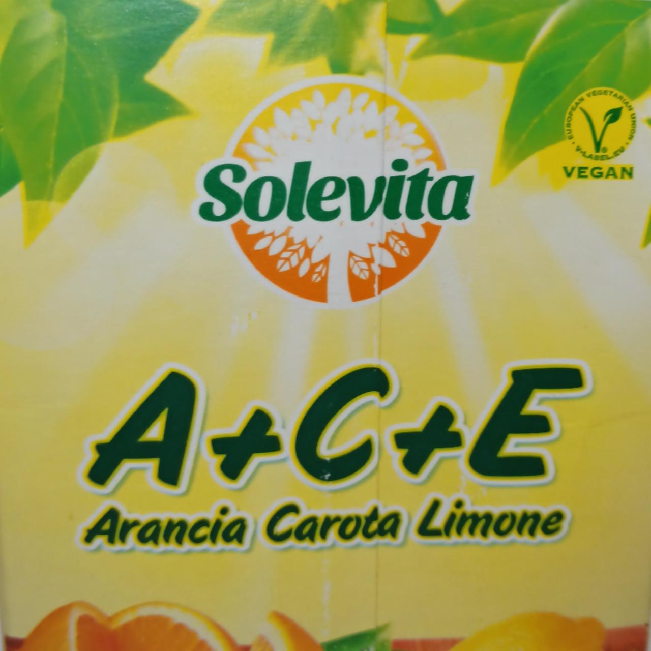 Zdjęcia - A+C+E Solevita