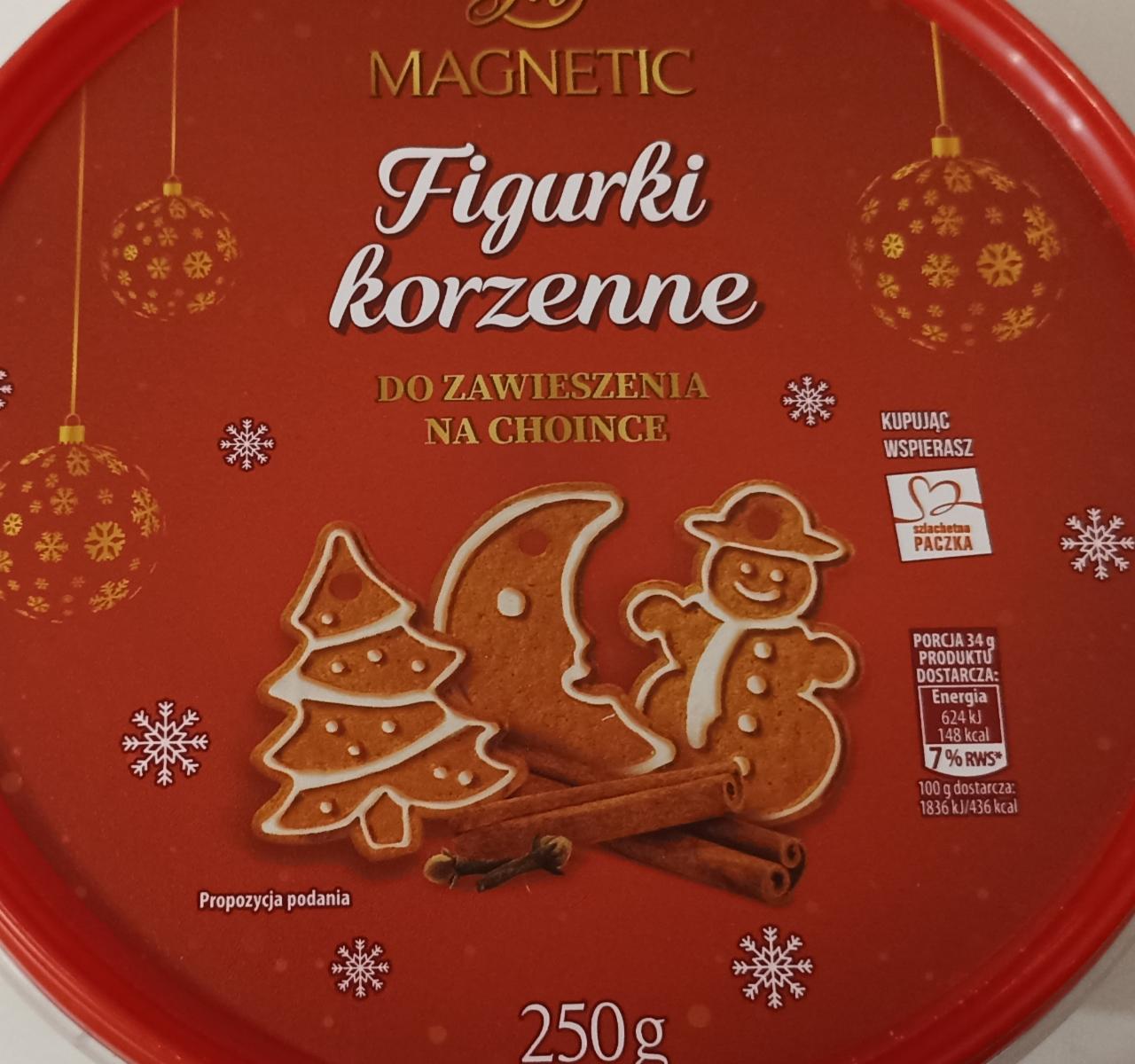 Zdjęcia - Figurki Korzenne Magnetic