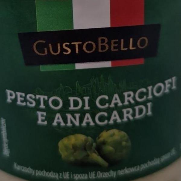 Zdjęcia - pesto di carciofi gustobello