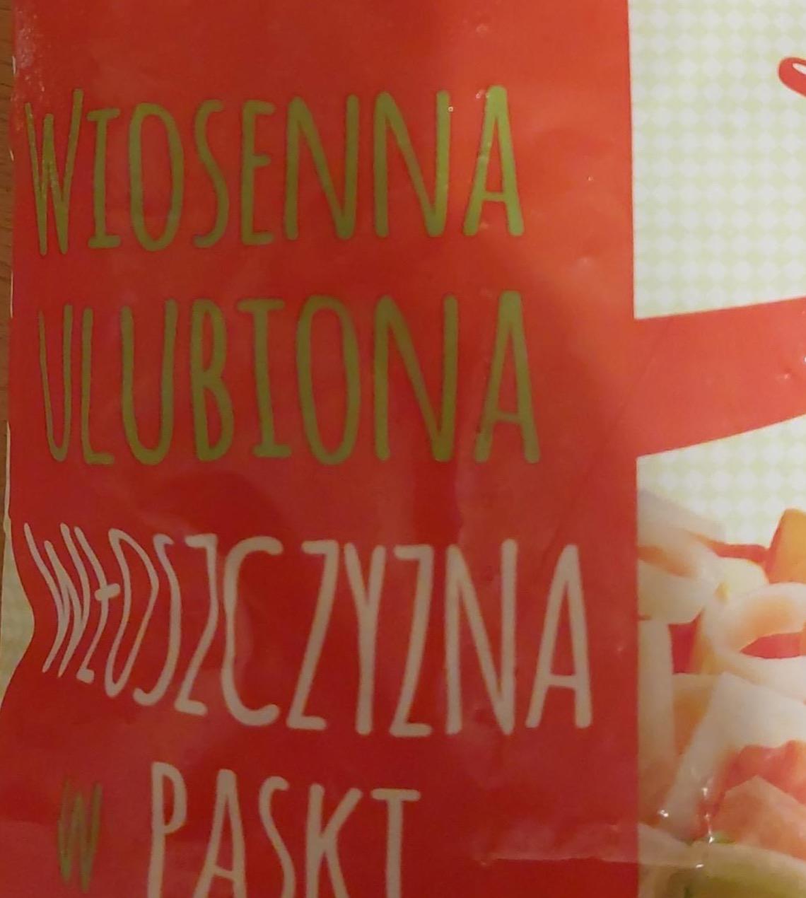 Zdjęcia - Wiosenna ulubiona Włoszczyzna paski Fresh