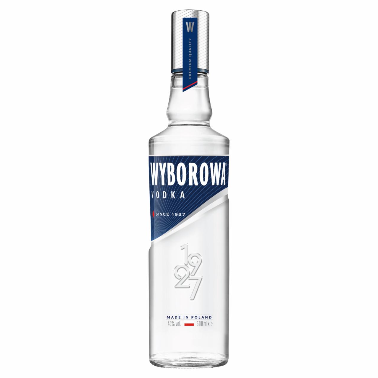 Zdjęcia - Wyborowa Wódka 500 ml