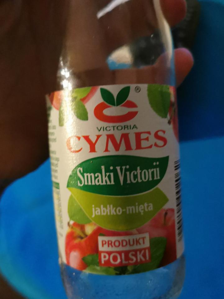 Zdjęcia - Cymes smaki Victorii jabłko-mięta