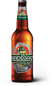 Zdjęcia - Piwo Radegast originál 10