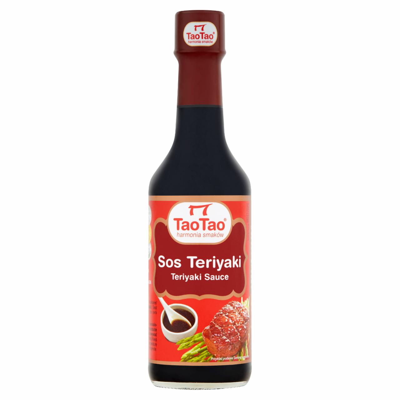 Zdjęcia - Sos teriyaki Tao Tao