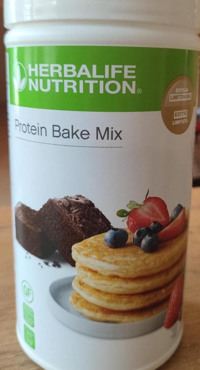 Zdjęcia - Protein bake mix Herbalife Nutrition