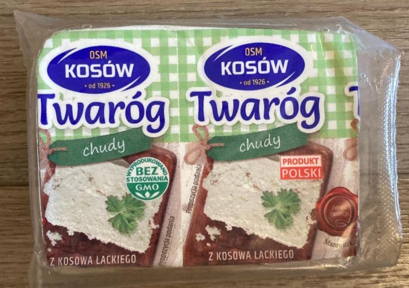 Zdjęcia - Twaróg chudy OSM Kosów