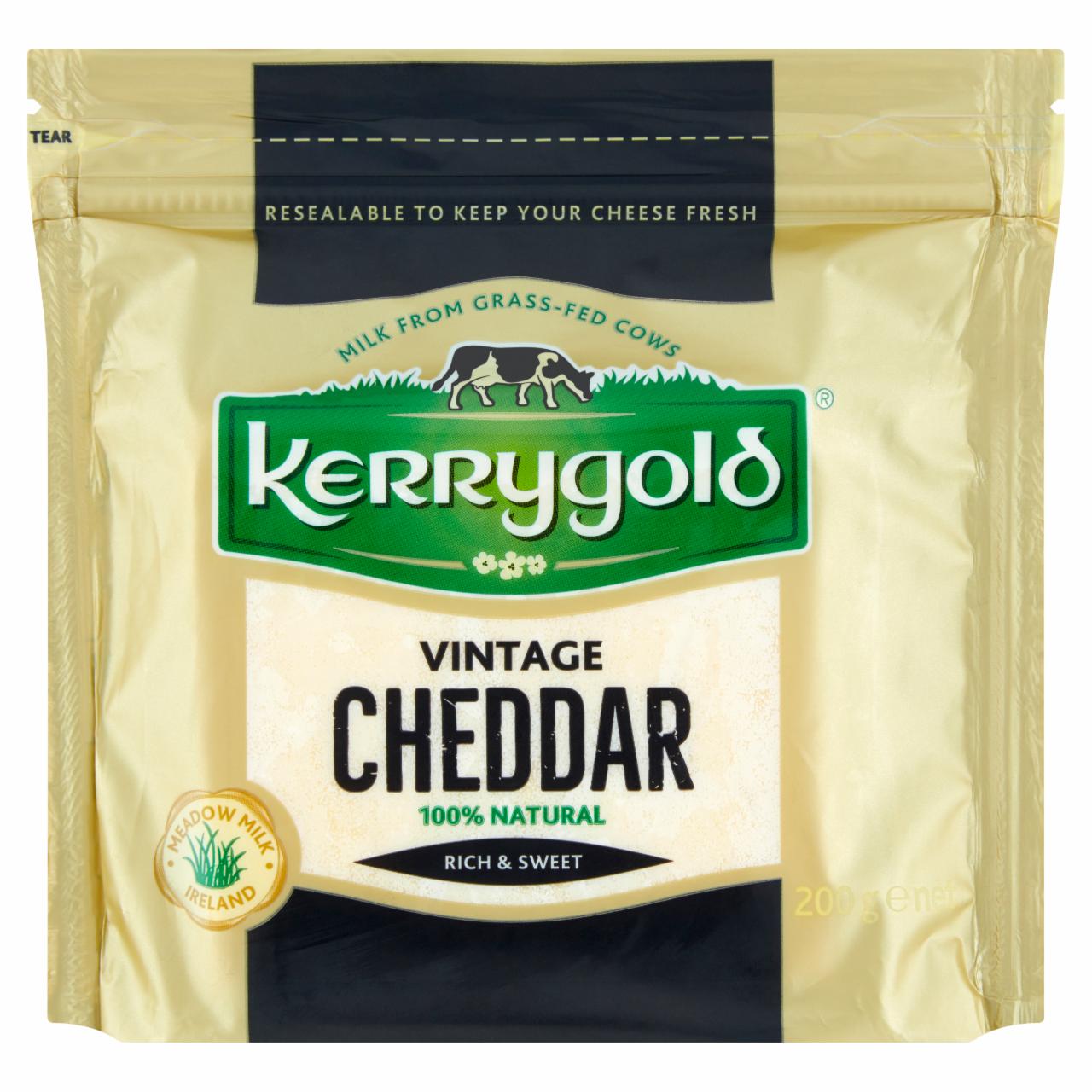 Zdjęcia - Vintage Cheddar Kerrygold