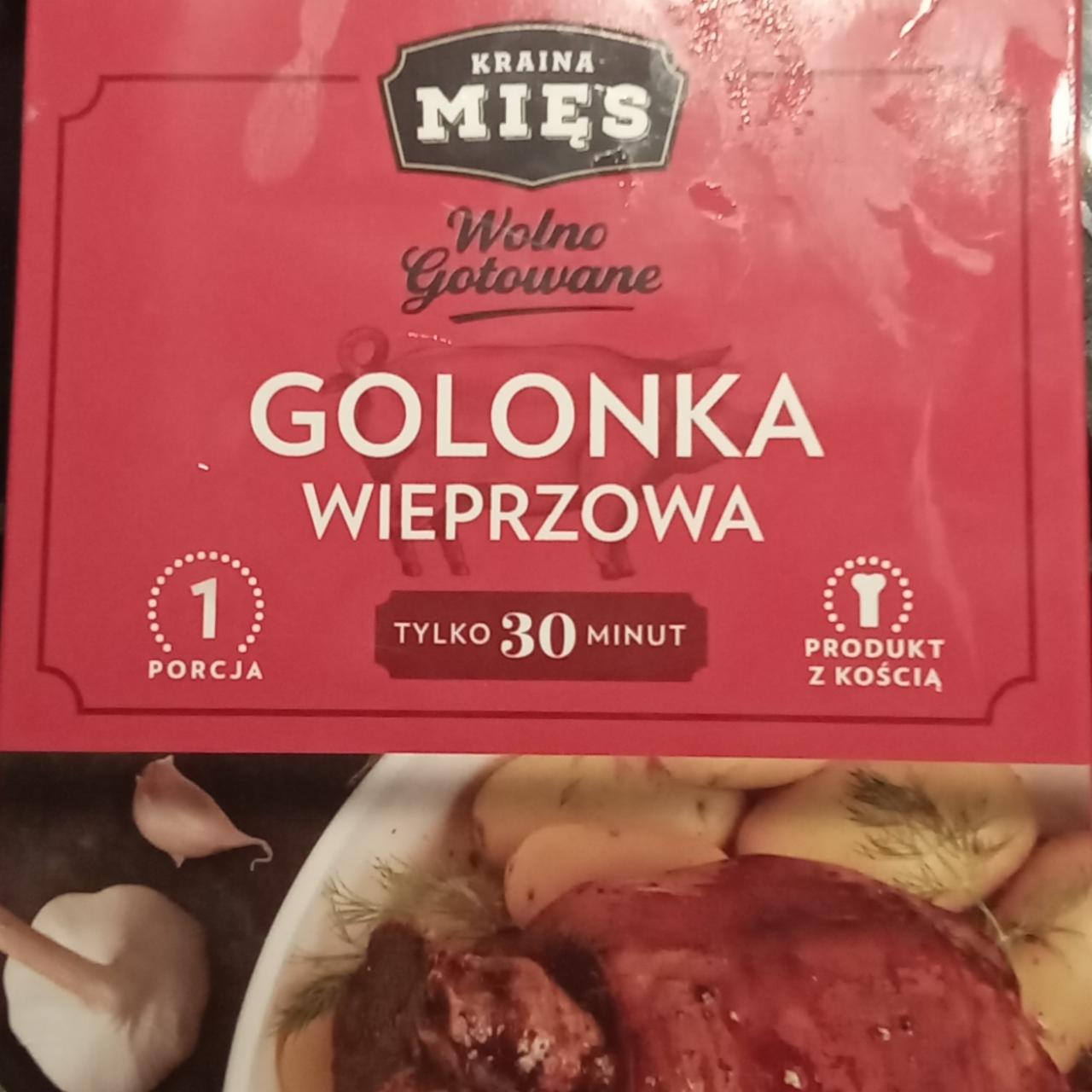 Zdjęcia - Golonka wieprzowa Kraina Mięs