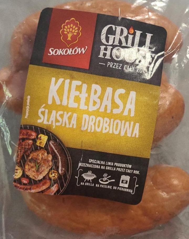 Zdjęcia - Grill house Kiełbasa śląska drobiowa Sokołów