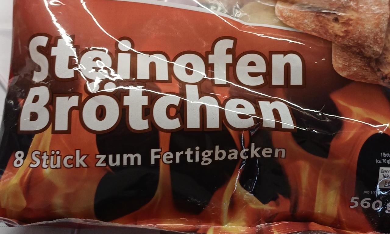 Zdjęcia - Steinofen Brötchen Brotland