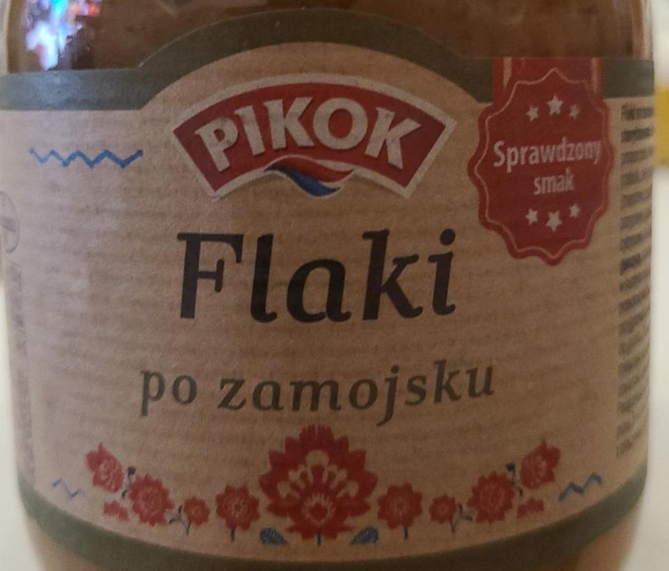 Zdjęcia - Flaki po zamojsku PIKOK