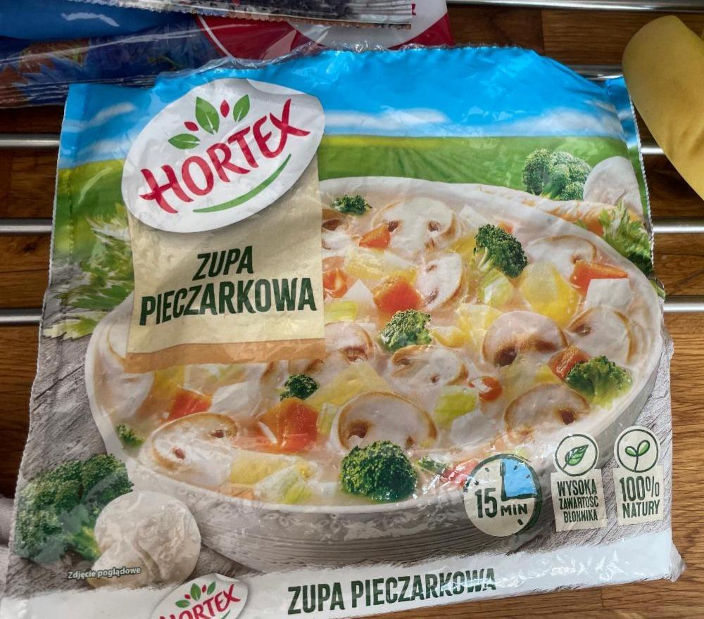 Zdjęcia - Hortex Zupa pieczarkowa 450 g