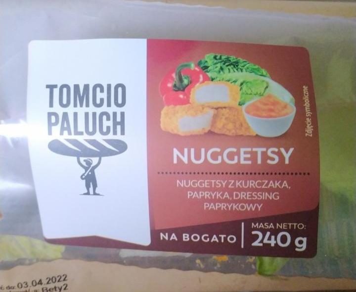 Zdjęcia - Tomcio Paluch Nuggetsy