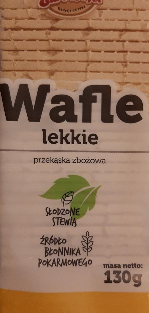 Zdjęcia - Wafle andruty Eurowafel