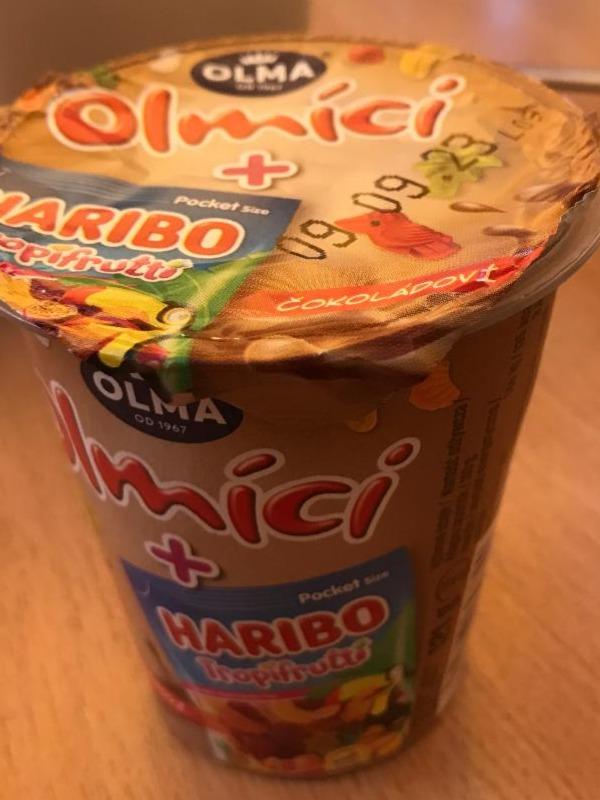 Zdjęcia - Tropifrutti Olmici Olma Haribo