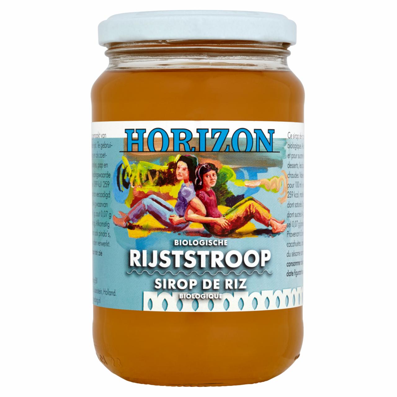 Zdjęcia - Horizon Syrop ryżowy Bio 300 ml