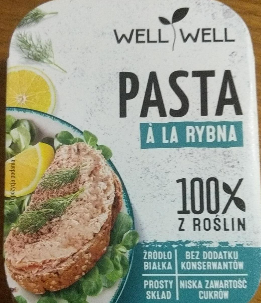 Zdjęcia - Pasta à la rybna WellWell