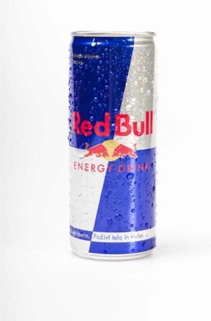 Zdjęcia - Energy drink Red Bull