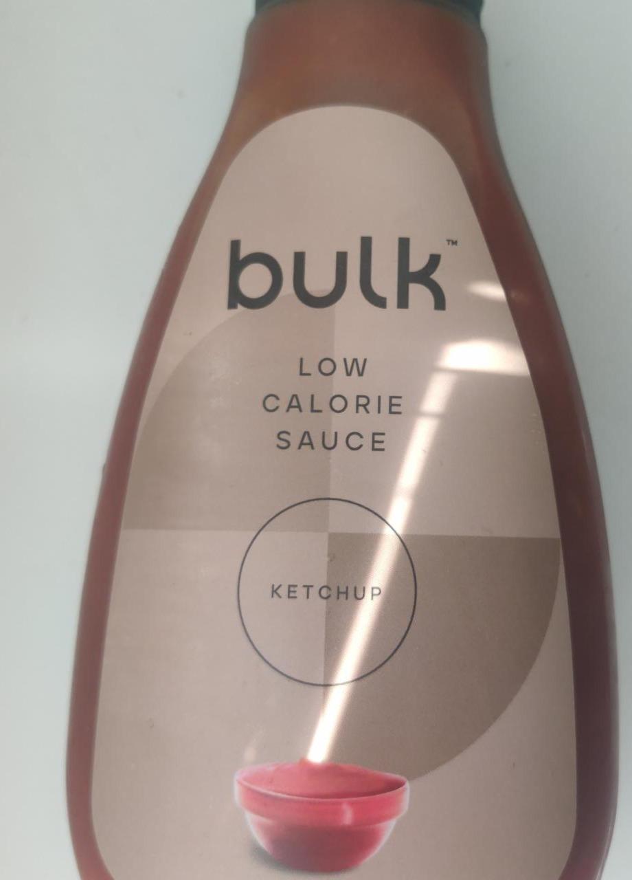 Zdjęcia - Low Calorie Sauce Ketchup Bulk