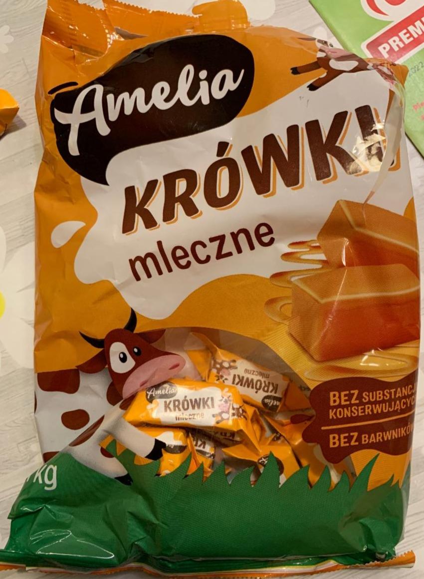 Zdjęcia - Krówka Mleczna Amelia