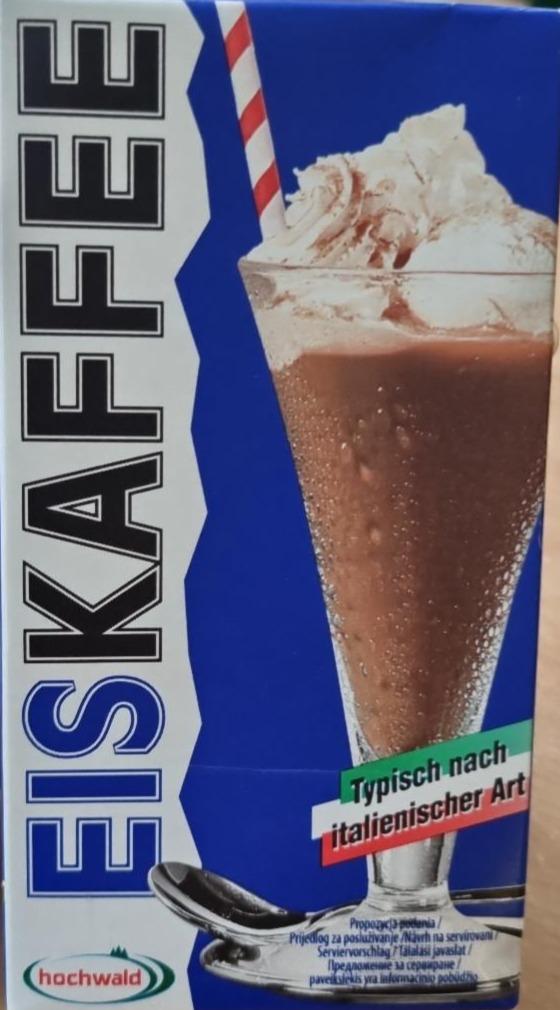 Zdjęcia - Eiskaffee Hochwald