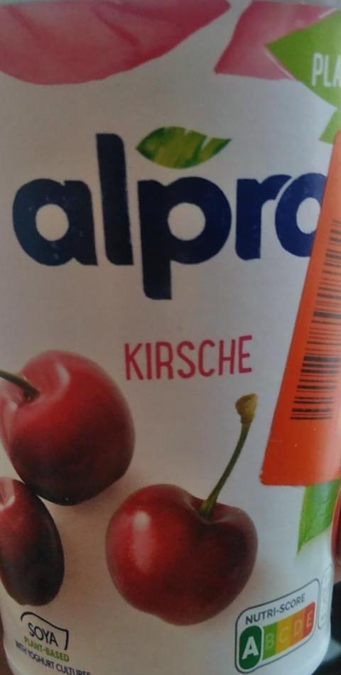 Zdjęcia - alpro kirsche